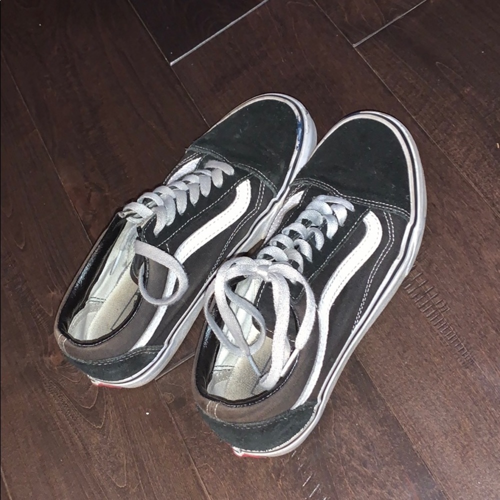 Sk8 Vans